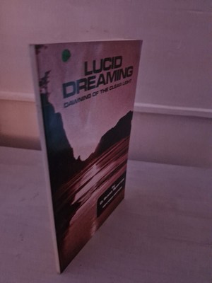 LUCID DREAMING Dawning Of The Clear Light G. Scott SPARROW Revised Edt 1990 PB