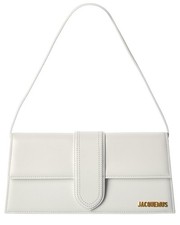 Jacquemus Le Bambino Long Leather Shoulder Bag Women's