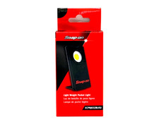 Snap On 300 Lumen Light Weight LED Pocket Light - Black - ECPRJ032BLKU - New