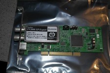 Leadtek Winfast TV2000 XP expert PCI TV card PAL, SECAM L-R6613 CX23883