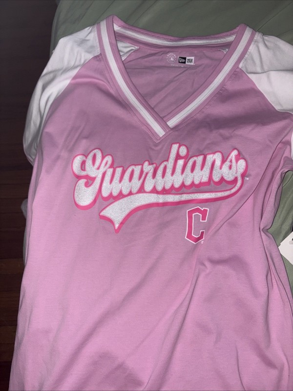 Guardians Pink Size Large Brand New Shirt