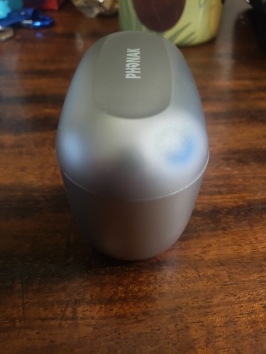Phonak Audeo Life Lumity L90-RL Rechargeable Bluetooth Hearing Aids Waterproof - Picture 6 of 11
