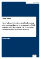 Simon DüCkert | Entwurf Und Prototypische Realisierung Eines Mit Der...