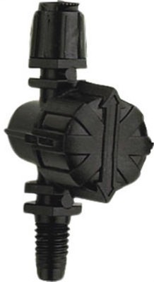 Raindrip Quarter-Circle Drip Irrigation Micro Spray 20 gph 10 pk (Pack of 5)