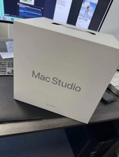 Mac Studio M3 Ultra, 28 Core CPU, 60 Core GPU...