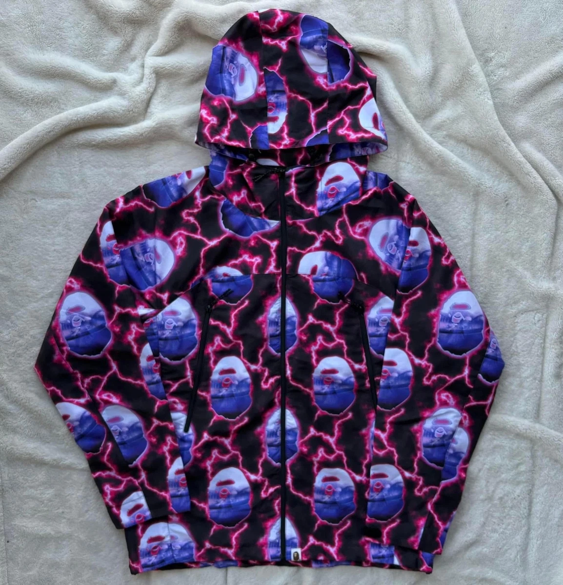 A Bathing Ape Rain Coats Coats, Jackets & Vests for Men for Sale