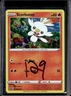 2019-2023 Pokemon SWSH Black Star Promos Scorbunny #SWSH071