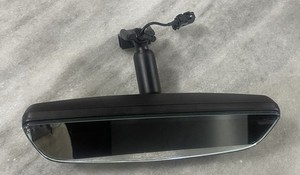 OEM Rear View Backup Camera Digital Mirror Buick Cadillac Chevrolet GMC 13545941