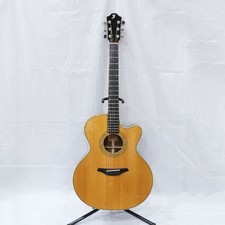 Acoustic Guitar Furch S-24SR 2006 Natural Made in Czech Republic