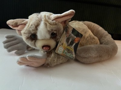 Bush Baby Plush New With Tag By Fiesta Rare Zoo