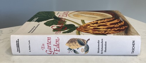 GARDEN EDEN : MASTERPIECES OF BOTANICAL BOOK ILLUSTRATION By H. Walter Lack Vg - Imagen 7 de 7