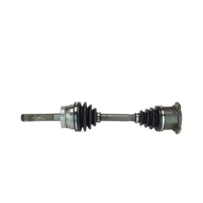 CV Axle Shaft Front Left Right for Nissan Frontier Xterra 2.4 3.3 98-04 22.24in
