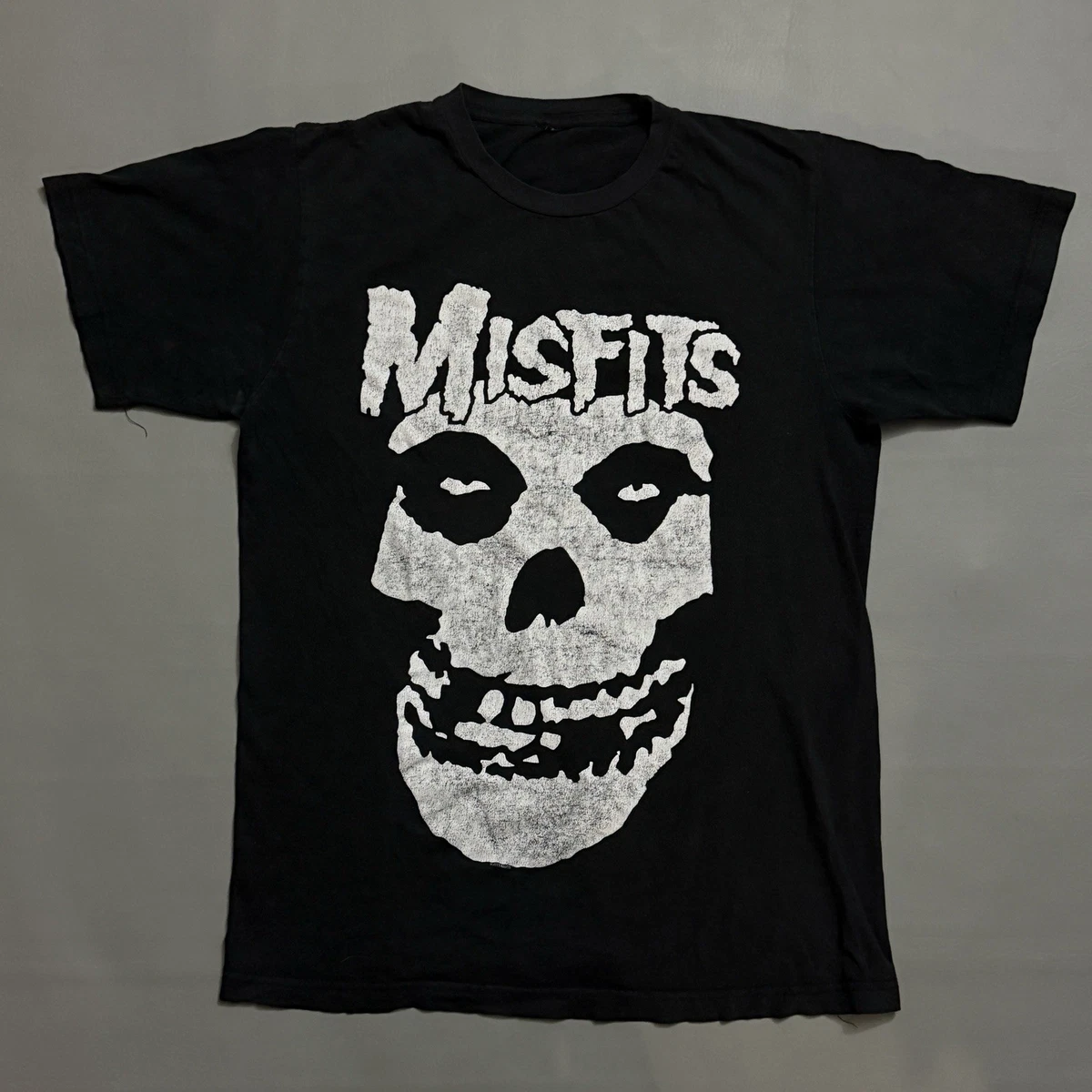 Misfits スカルプリント Tシャツ 1998年 Misfits Skull T-Shirts for Men for sale | eBay