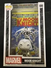 Funko POP! #08 Marvel Moon Knight Comic Book Cover - NEW