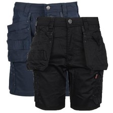 Tuffstuff Proflex Work Short Stretch Fabric Slim Fit Triple Stitched 815