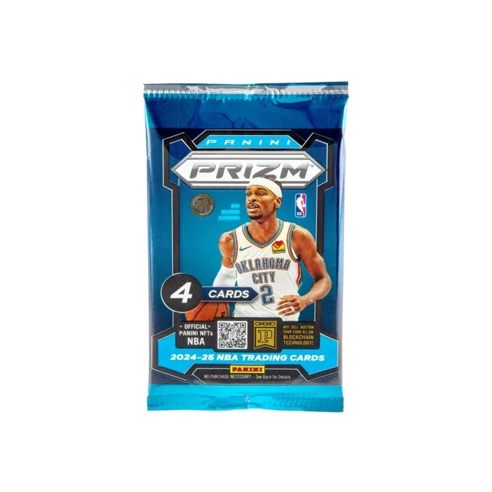 NBA - TC - Panini Prizm 2024/25 Booster