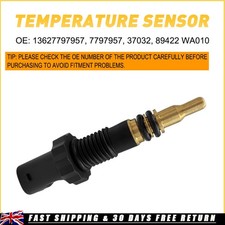 Temperature Sensor Coolant 13627797957 7797957 for BMW F10 F20 F30/90 N47 Diesel