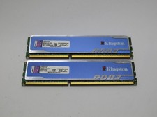 Kingston HyperX BLU 8GB (2x4GB) DDR3 Computer...