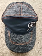 KUBOTA Tractor Farm Men's Women's Ponytail Baseball Cap Flat Curved Brim