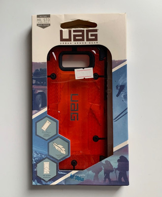 UAG Hülle Samsung - verschiedene Modelle und Farben
