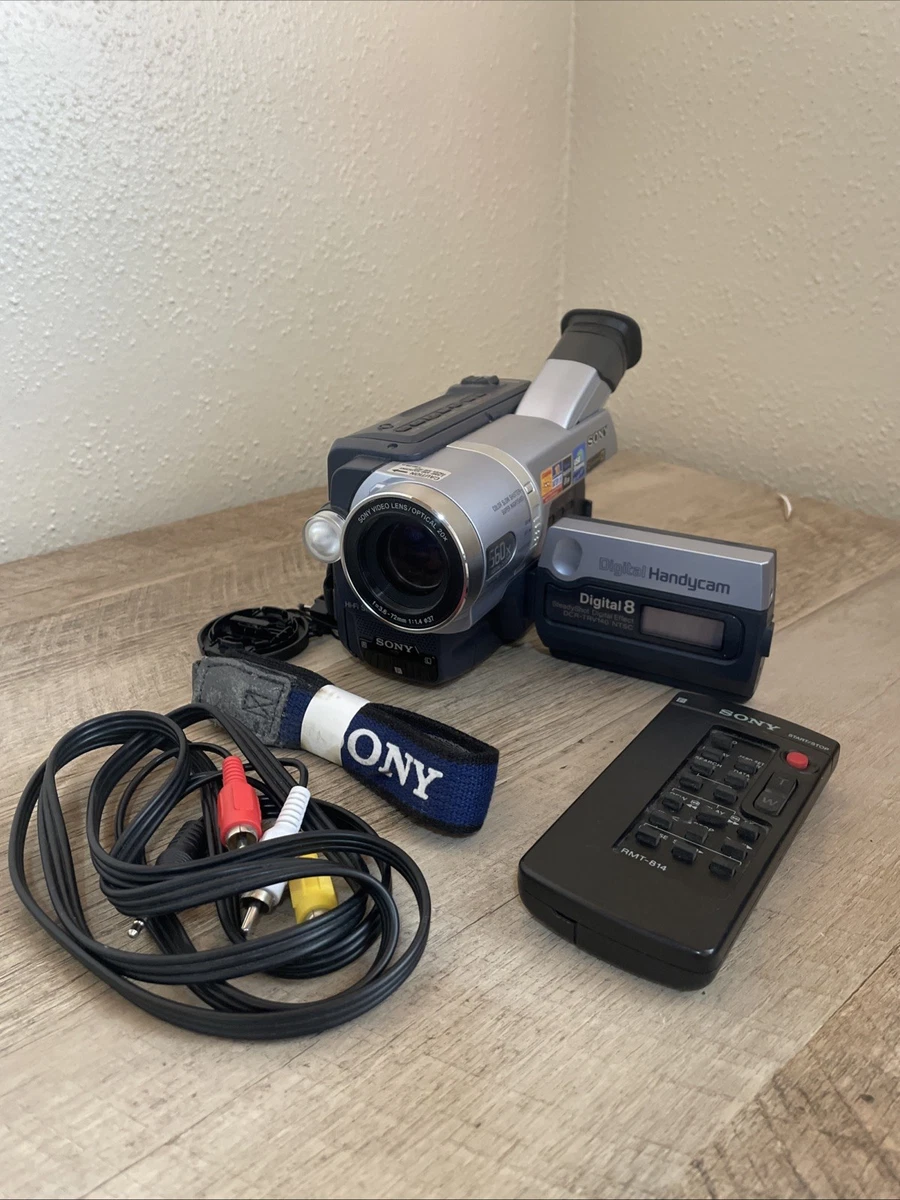 Sony Dcr Trv140 for sale - eBay
