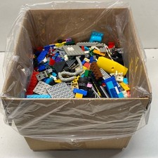 Lego 8lbs Pounds Random Parts Pieces Building Plates Blocks Bulk Lot