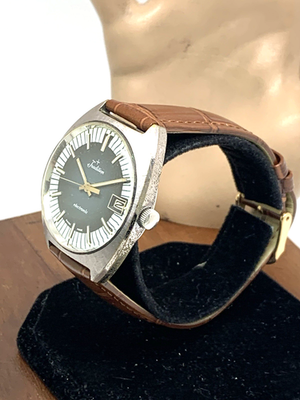 Sears Roebuck Co Tradition Electronic Men's Watch Swiss Quartz