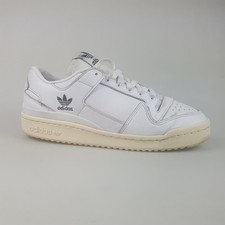 Boy's ADIDAS 'Forum 84 Low Adv' 7 US  40 EU Shoes White  3 Extra 10 Off