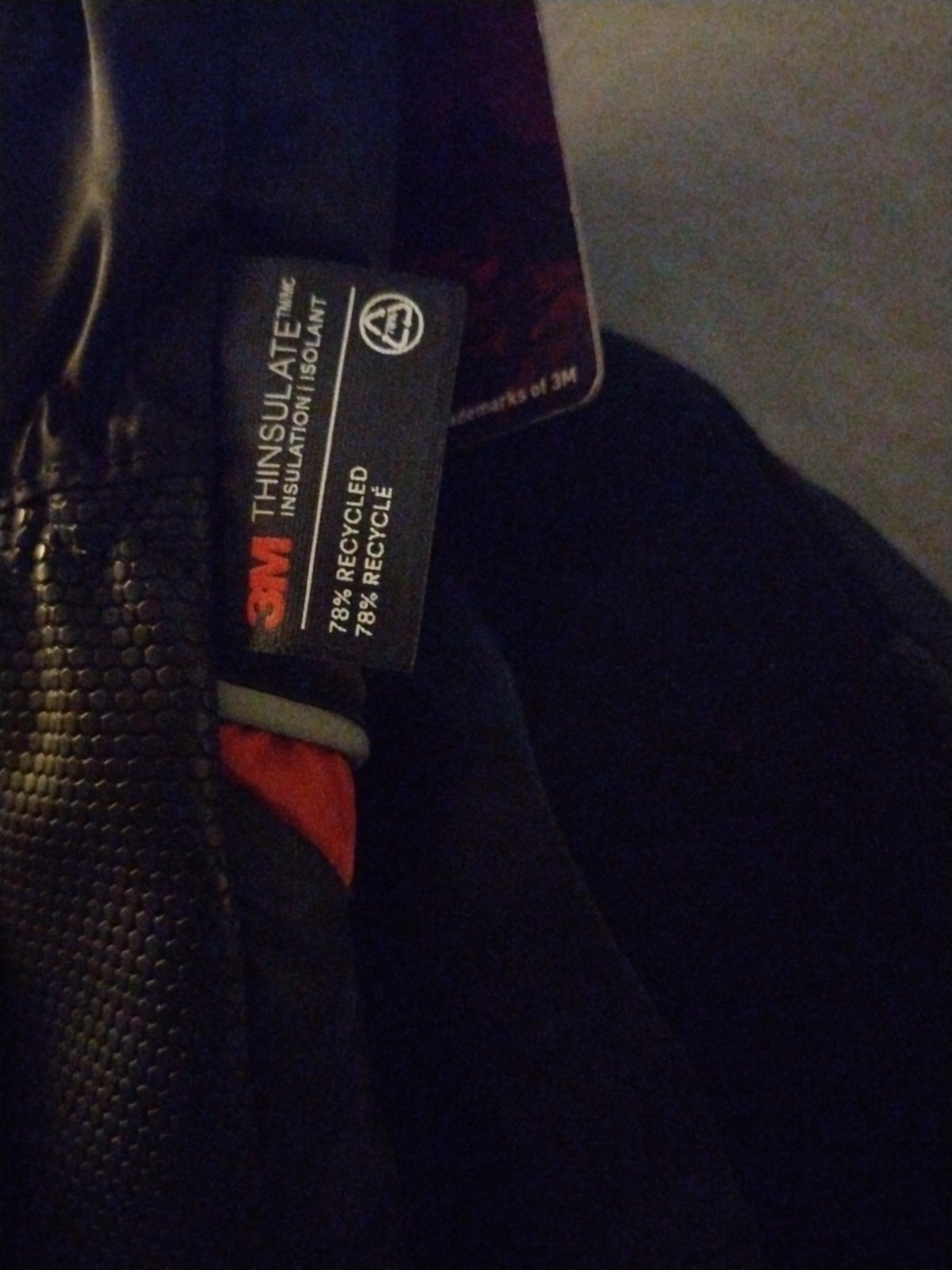 SWISS TECH WOMEN'S SKI GLOVES*NEW*W/TAGS. BLACK/MIMOSA PINK