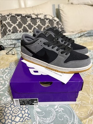 Nike SB Dunk Low  Dark Smoke Grey  Brand New, Size Men, HF3063-001, Nike/Jordan