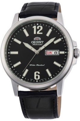 Orient Men's Conmuter 42mm Automatic Watch RA-AA0C04B