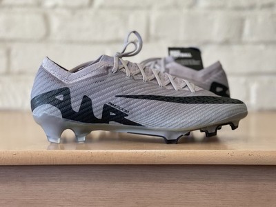 Nike Zoom サッカーシューズ グレー/ブラック Nike Zoom Vapor 15 Elite FG P ACC Atmosphere Grey Black HF4396 001
