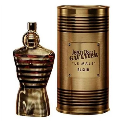 Jean Paul Gaultier Le Male Elixir 4.2 oz Men's Eau de Parfum
