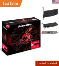 AMD Radeon 550 2GB GDDR5 Graphics Card - Enhance Your Gaming Experience