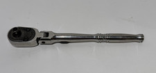 Snap-on 14 Tx72 Inch Ratchet Locking Flex Head Usa Made Snap-on 14 Tx72 Inch Ratchet Locking Flex Head Usa Made