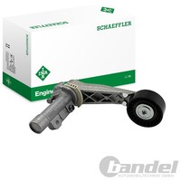 INA Spannarm Keilrippenriemen Passend FüR CitroËN Berlingo C3 C4 C5 DS3 DS4 DS5