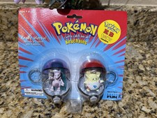 Vintage 1998 Mew Togepi Double Pack Pokémon ...