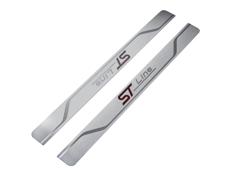 Originale Ford Soglia battitacco anteriore, con logo ST-Line - Immagine 3 di 4