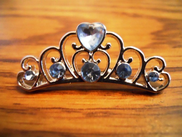 Neon Tuesday Disney Princess Tiara Mystery Collection Cinderella Crown