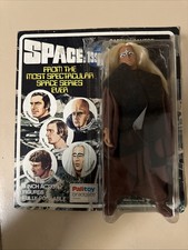 Space:1999 Action Figure Captain Zantor Original Palitoy Figure