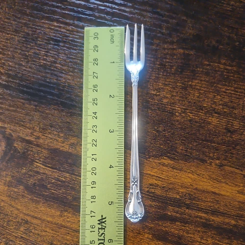Gorham Sterling Hors D'Oeuvre/Oyster Fork 5'5