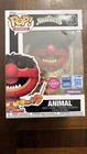 Funko Pop 13 Muppets Animal NYCC Exclusive Flocked 1500 Pieces