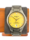 vintage seiko alba epsilon 32mm Men Quartz Watch New Battery working f2117