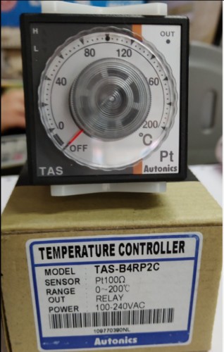 1PCS Autonics TAS-B4RP2C TASB4RP2C Temperature Controller In Box -New ...