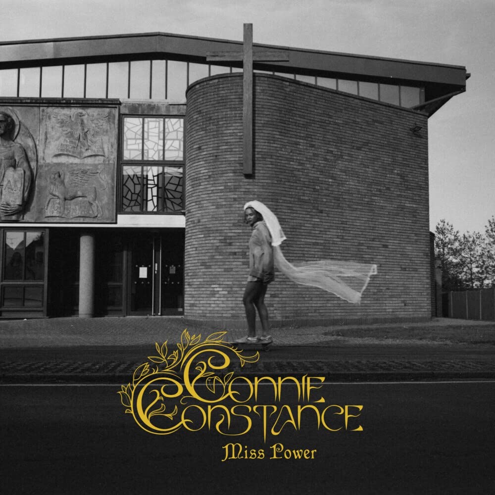 Connie Constance Miss Power CD NEW