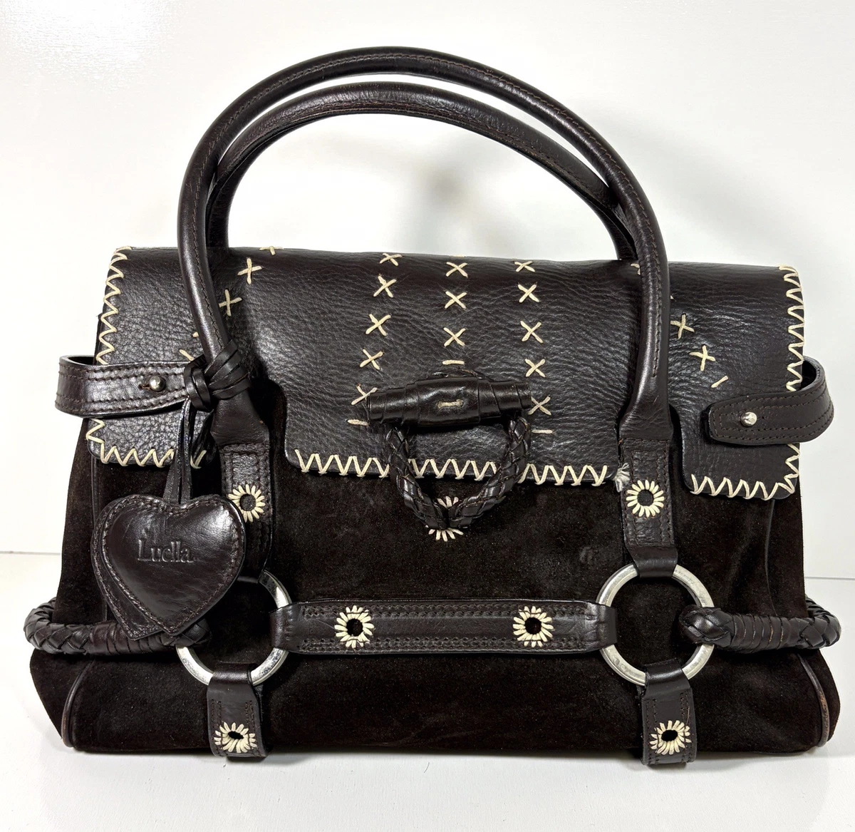 Luella Gisele Leather Bags & Handbags for Women for sale | eBay