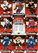 2022 Upper Deck National Hockey Card Day Trading NHCD Cards Checklist 23