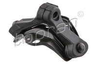 1X Topran 108 731 Halter Abgasanlage FüR VW Audi Skoda Seat
