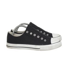 Victory, Canvas Sneaker, Größe: 44, victory, Schwarz, Damen #ATk