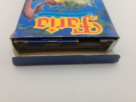 Faria: A World of Mystery and Danger NES Cib Authentic & Tested
